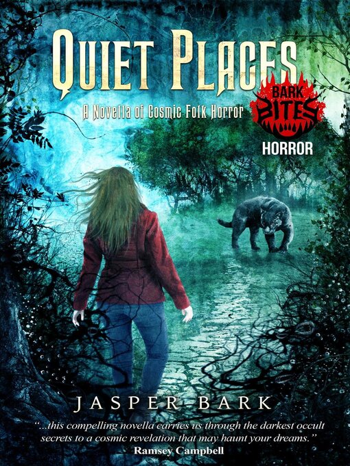 Title details for Quiet Places by Jasper Bark - Available